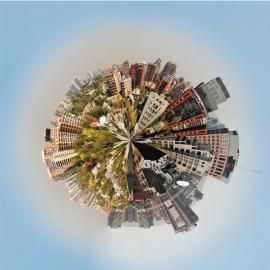 30张惊人的全景效果照片