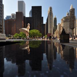 30张壮丽的倒影摄影照片