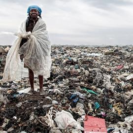 100张以人为主题的记实摄影照片(Ⅰ)