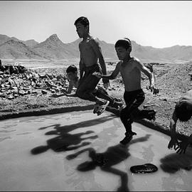 100张以人为主题的记实摄影照片(Ⅱ)