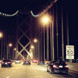 50张优秀的夜景摄影照片