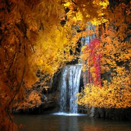 42张美丽的瀑布摄影照片