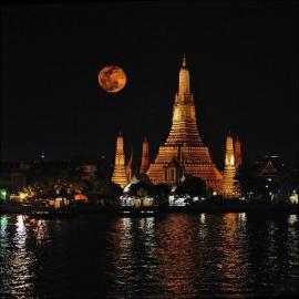 36张优美迷人的夜景摄影照片