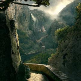 46张漂亮迷人的风景摄影照片