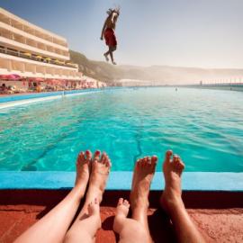 48张以脚为主题的摄影照片