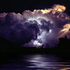 25张优秀的闪电摄影照片