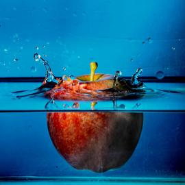 30张惊人的高速摄影照片