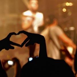 40张表达内心爱意的摄影照片