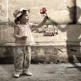 100张创意的强迫透视摄影照片Ⅰ