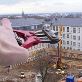 100张创意的强迫透视摄影照片Ⅱ