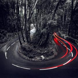 30张美丽的长时间曝光摄影照片