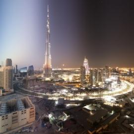 67张现代城市摄影照片