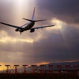 45张世界各地的机场摄影照片