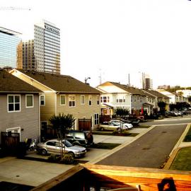 40张美国的房屋建筑摄影照片