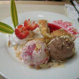 30张诱人的冰淇淋摄影照片