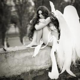 20张漂亮美丽的天使照片