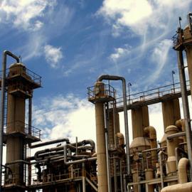 33张展现城市工业化的摄影照片