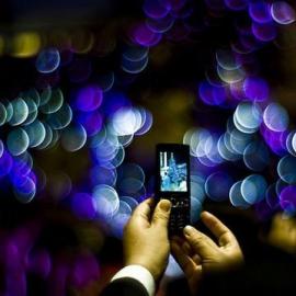 40张精美的散景摄影照片