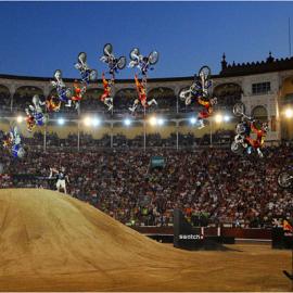 55张惊人的运动序列摄影照片