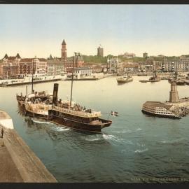 50张真实的旧摄影照片欣赏