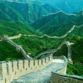 30张雄伟的长城摄影照片