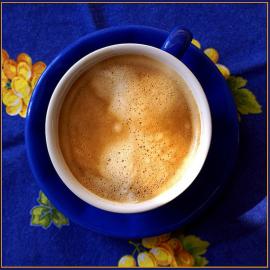 25张漂亮的蓝色主题摄影照片