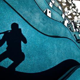 23张优秀的影子摄影照片