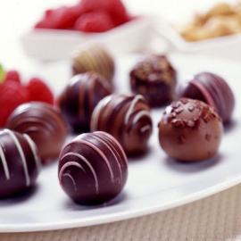 25份可口诱人的巧克力