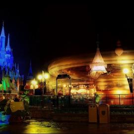 40张漂亮的运动模糊摄影照片