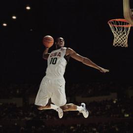 25张篮球巨星科比(Kobe)的摄影照片