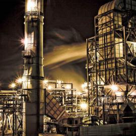 44张优秀的工业发展摄影照片