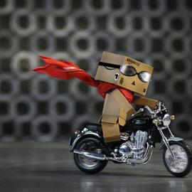 50张可爱Danbo的奇遇事件