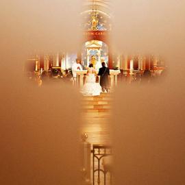 30张神圣的神采各异的十字架