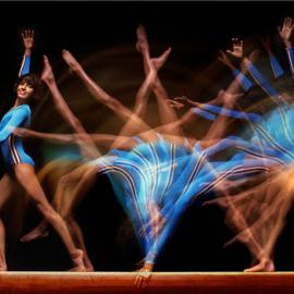 30张创意的多重曝光摄影照片