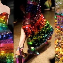 30张颜色艳丽的创意摄影照片