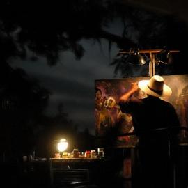 30张美丽的夜晚摄影照片