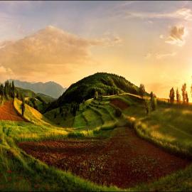 40张让你洗涤心灵的摄影照片