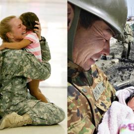 40张震憾人心的时事摄影照片