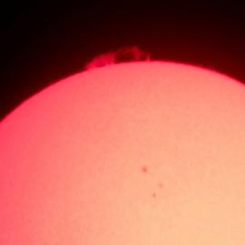 40张奇幻的太阳系星云摄影照片