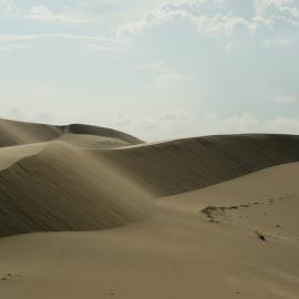 17张唯美的沙石摄影照片