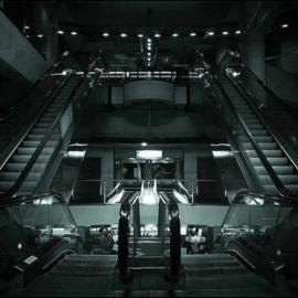 30张漂亮的对称摄影照片欣赏