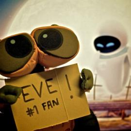 30张可爱的卡通摄影照片