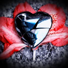 30张心碎的创意摄影照片