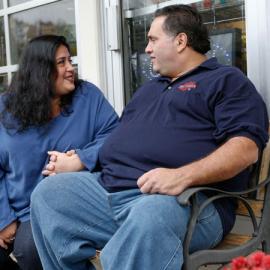 35张可爱的胖人摄影照片