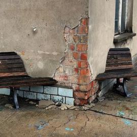 40张城市老旧化的摄影照片