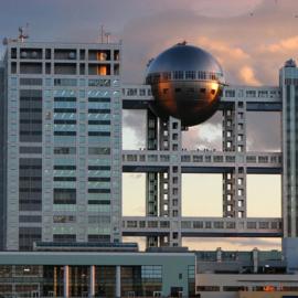 30个世界上奇特的建筑造型设计