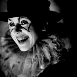 30张优秀的小丑摄影照片