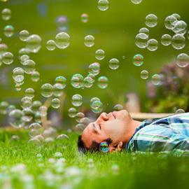 25张优美的气泡摄影照片