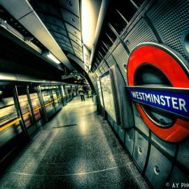 28张美丽的地铁站摄影照片