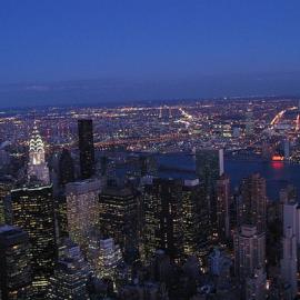 40张来自世界各地的夜景摄影照片